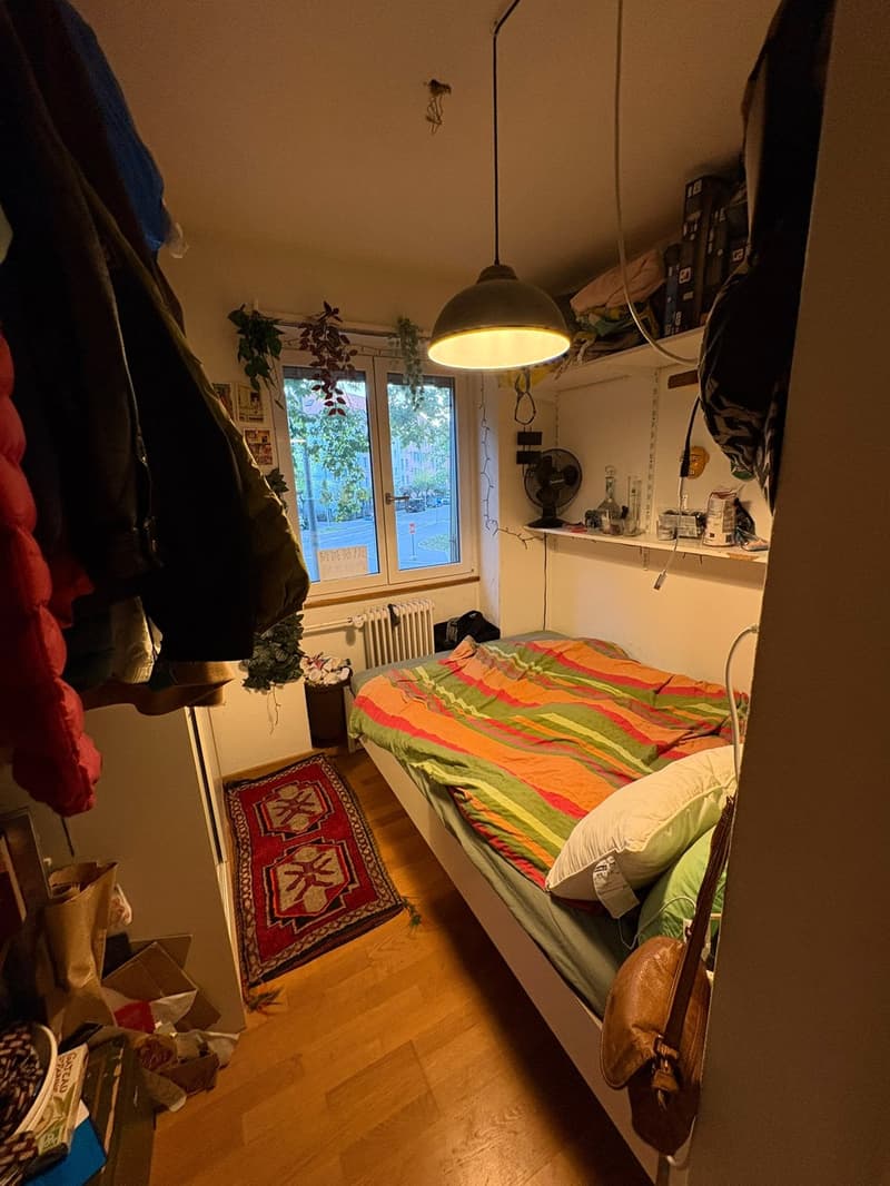 2-3er WG oder familiäre Wohnung an der Wankdorfstrasse 1 (6)