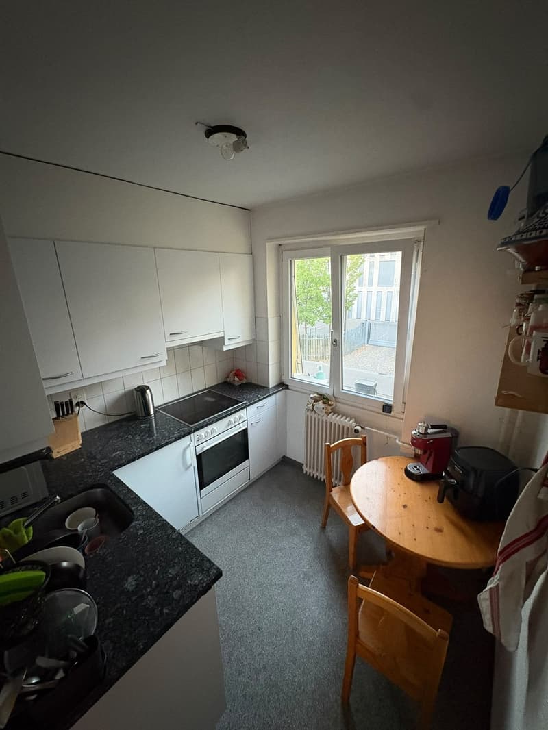 2-3er WG oder familiäre Wohnung an der Wankdorfstrasse 1 (3)