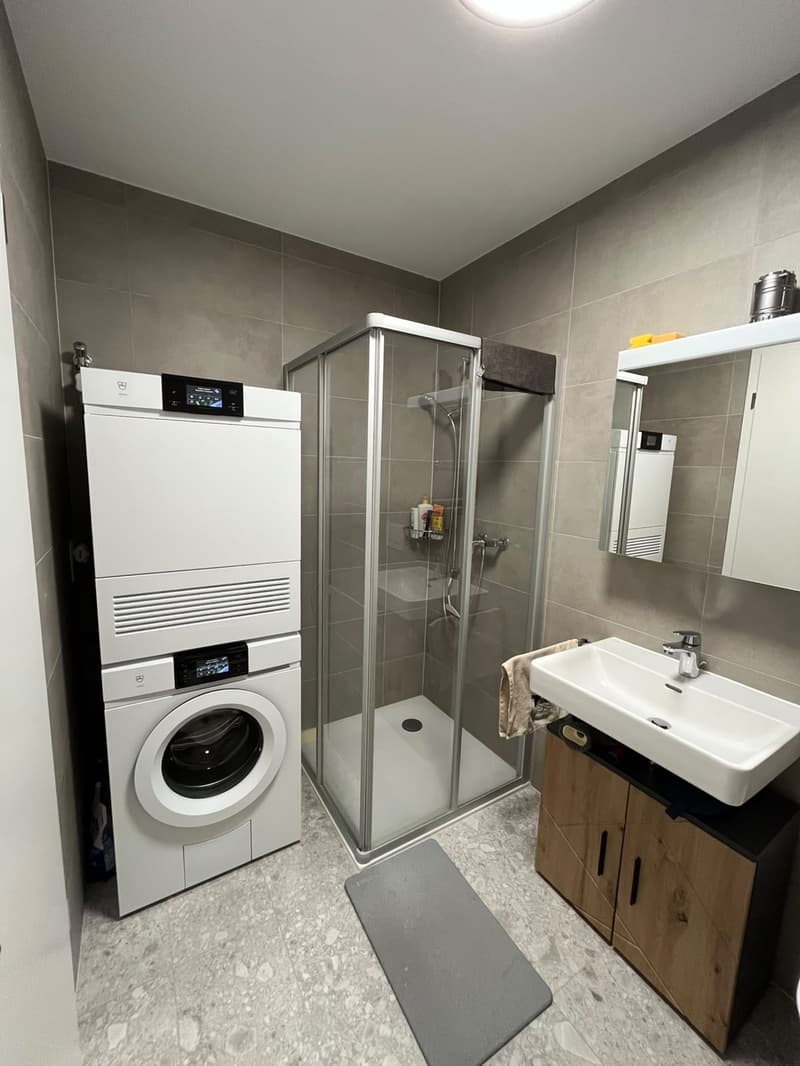 Appartement moderne Minergie à la gare de Sion avec place de parc reprise de bail dès le 1er novembre (6)