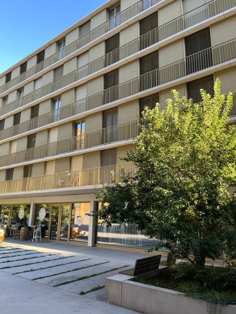 Appartement moderne Minergie à la gare de Sion avec place de parc reprise de bail dès le 1er novembre (2)