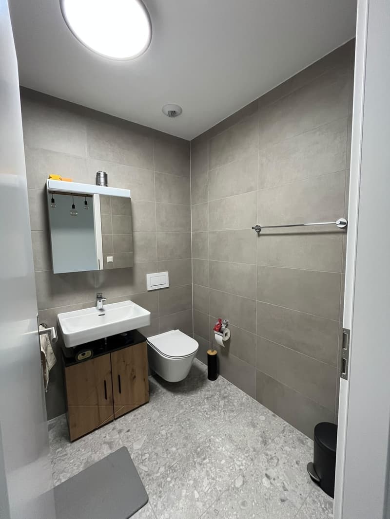 Appartement moderne Minergie à la gare de Sion avec place de parc reprise de bail dès le 1er novembre (5)