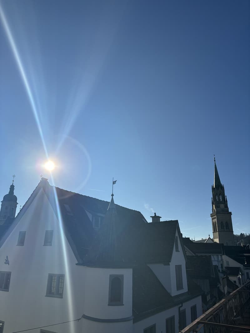 Ihre exklusive Stadtoase mit direktem Blick auf das Spisertor! (10)