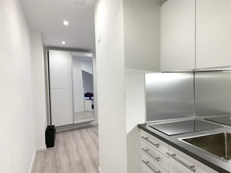 Ihre exklusive Stadtoase mit direktem Blick auf das Spisertor! (7)
