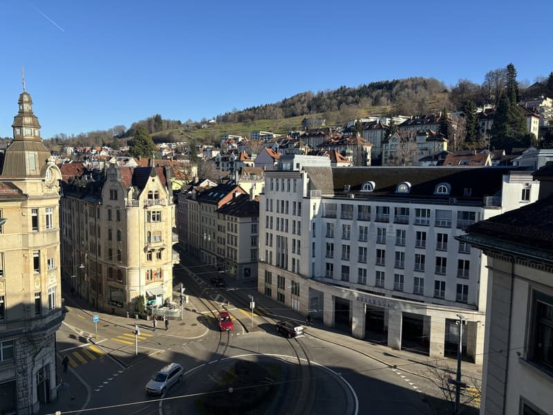 Ihre exklusive Stadtoase mit direktem Blick auf das Spisertor! (9)