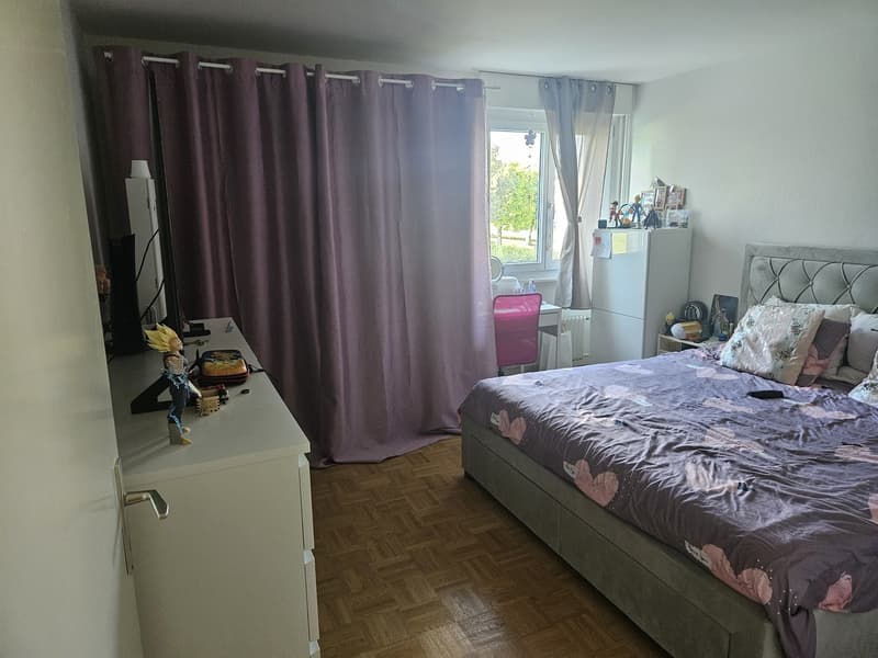 Chambre parentale