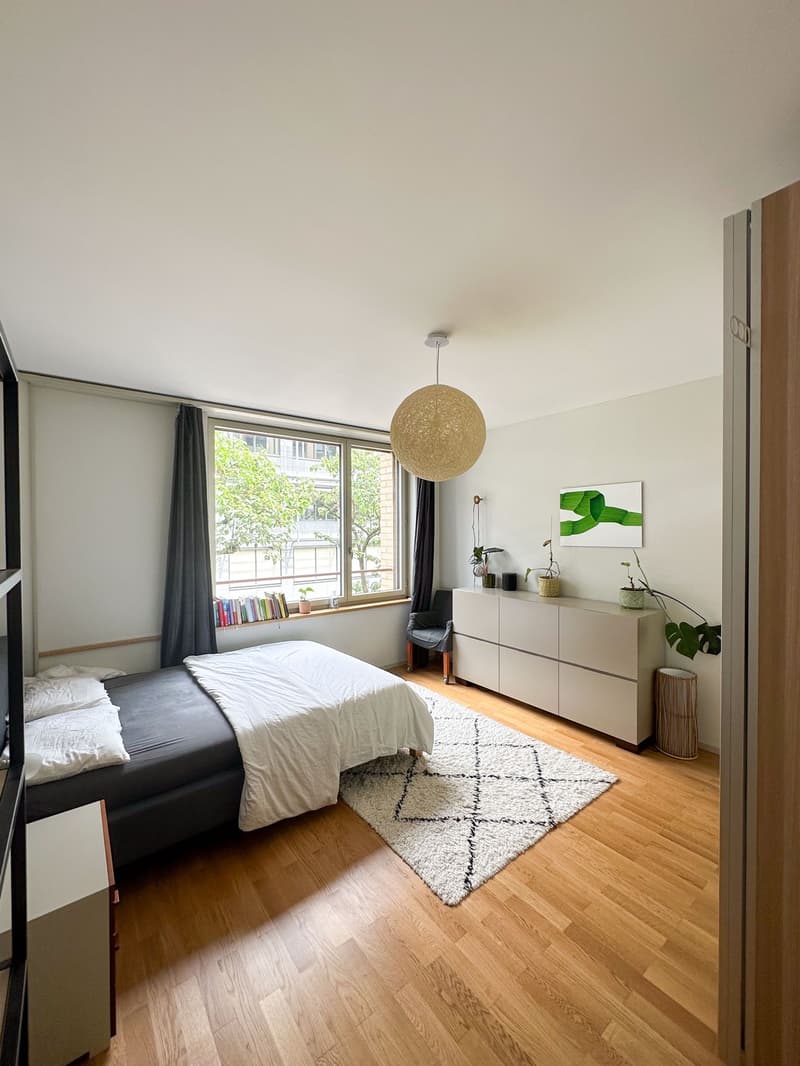 Zimmer zur Zwischenmiete ab 11. Oktober (2)