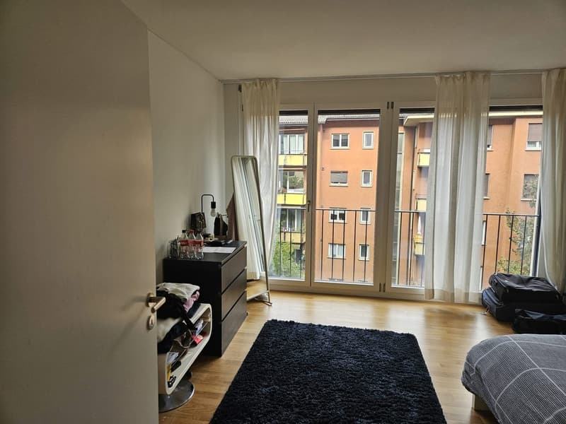 Room in a shared flat (5)