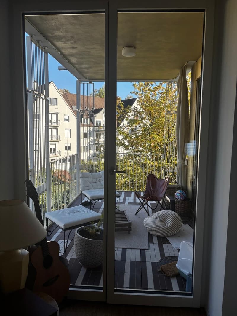 Beautiful and Bright Apartment in Zurich 8008  Available from 1 December 2026 (5)