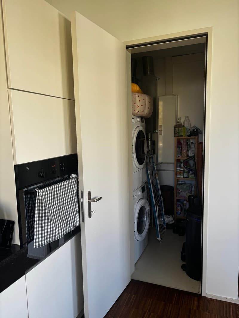 Beautiful and Bright Apartment in Zurich 8008  Available from 1 December 2026 (2)