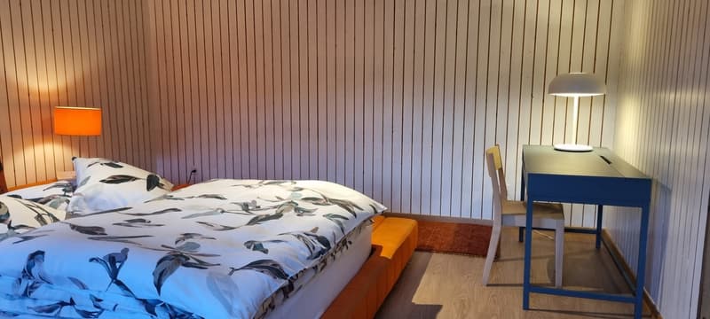 Gemütliches Zimmer in Ebersecken (2)