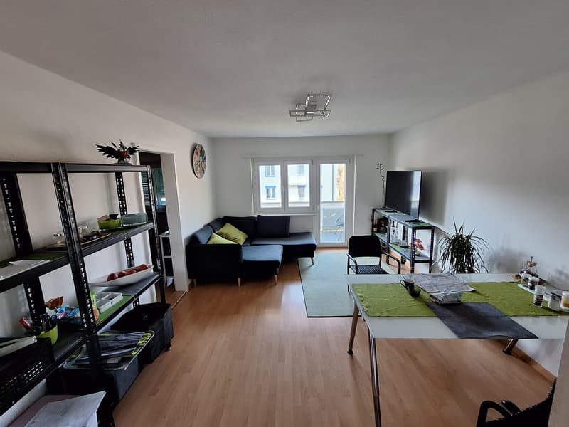 WG Zimmer in Rüti ZH (1)