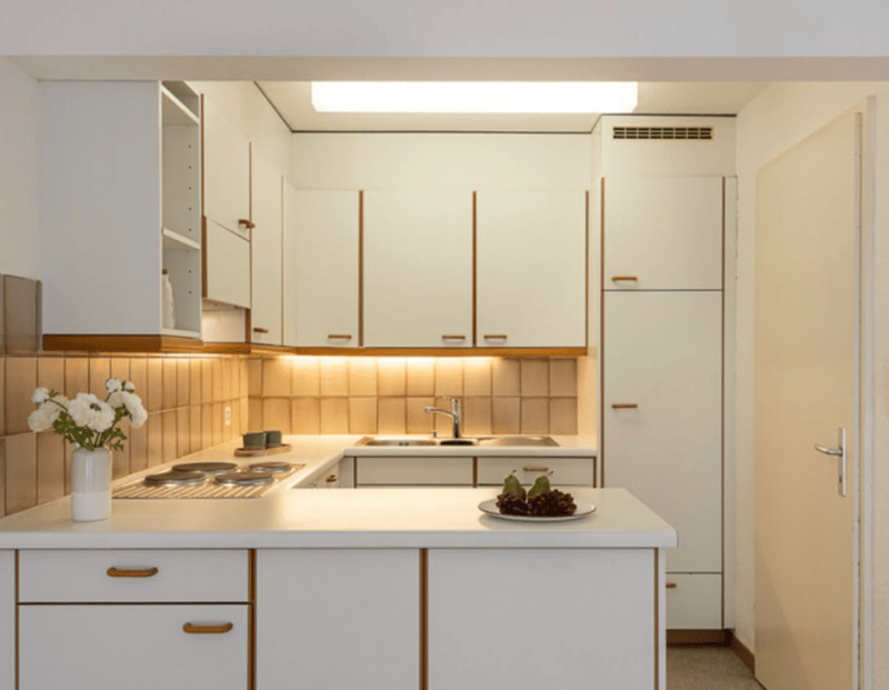 Gemütliche, preiswerte Wohnung in Uster (4)