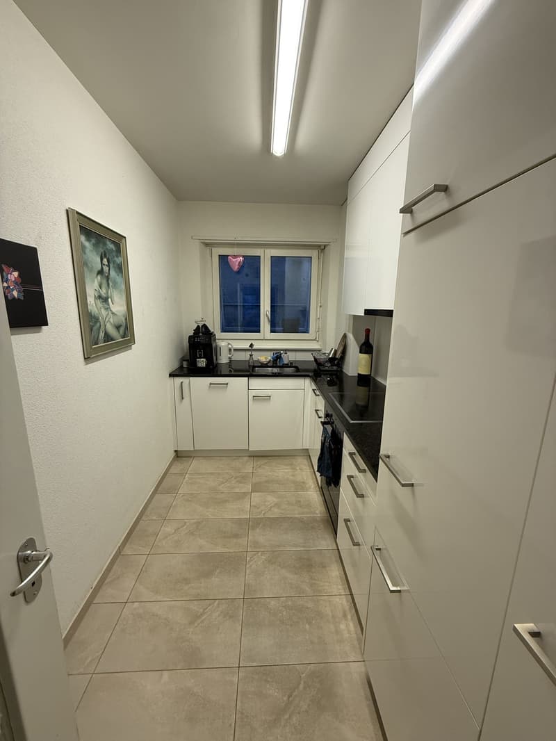 Ruhiges WG Zimmer in Wohnung ab 1.2.27 (3)