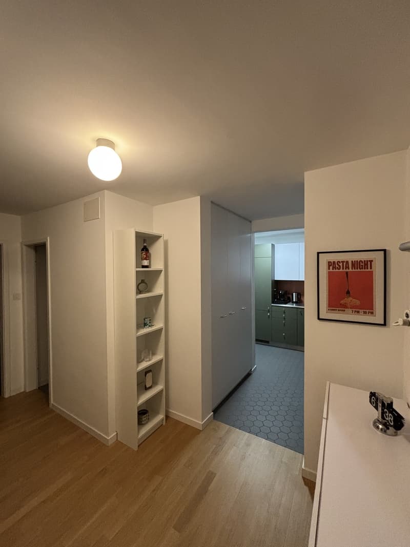Zimmer für Wochenaufenthalter (2)