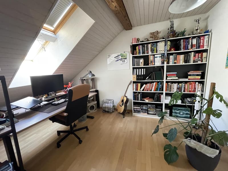 Maisonette-Wohnung in der Winterthurer Altstadt per 1.12.26 zu vermieten (6)
