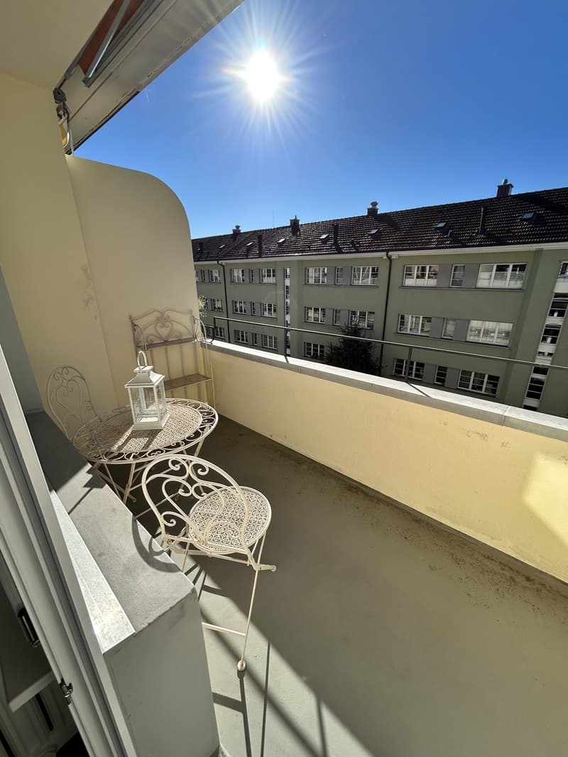 2-Zimmerwohnung im Breitenrain (5)