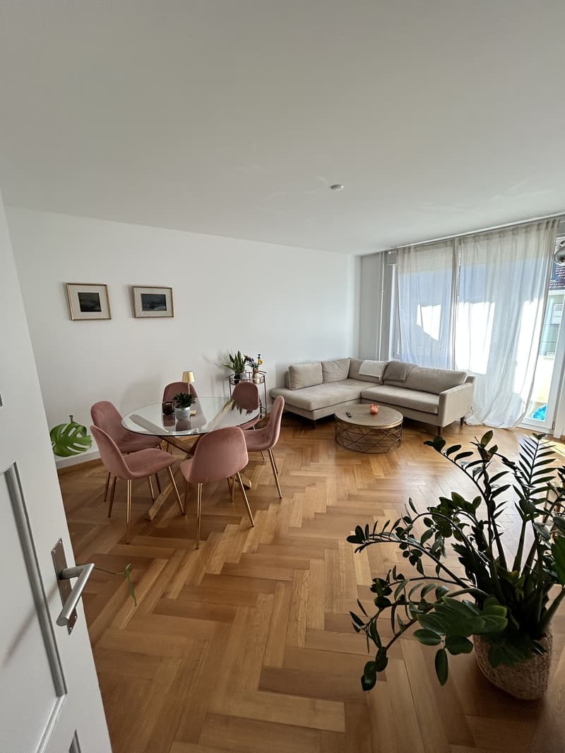 2-Zimmerwohnung im Breitenrain (2)
