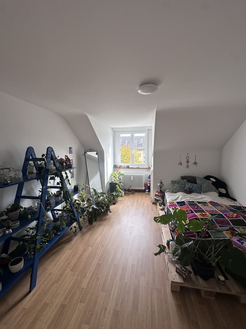 Helle und ruhige 3-Zimmer Wohnung am Egelsee (1)