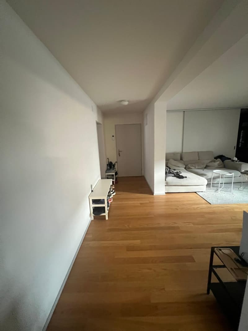 Helles & modernes Zimmer (2er WG) in zentraler 4,5-Zimmer-Wohnung (4)