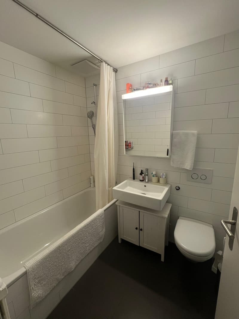 Helles & modernes Zimmer (2er WG) in zentraler 4,5-Zimmer-Wohnung (7)