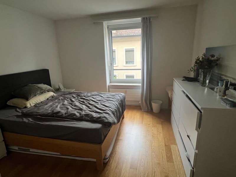 Helles & modernes Zimmer (2er WG) in zentraler 4,5-Zimmer-Wohnung (5)