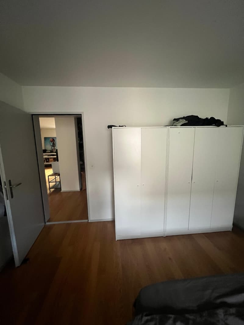 Helles & modernes Zimmer (2er WG) in zentraler 4,5-Zimmer-Wohnung (8)