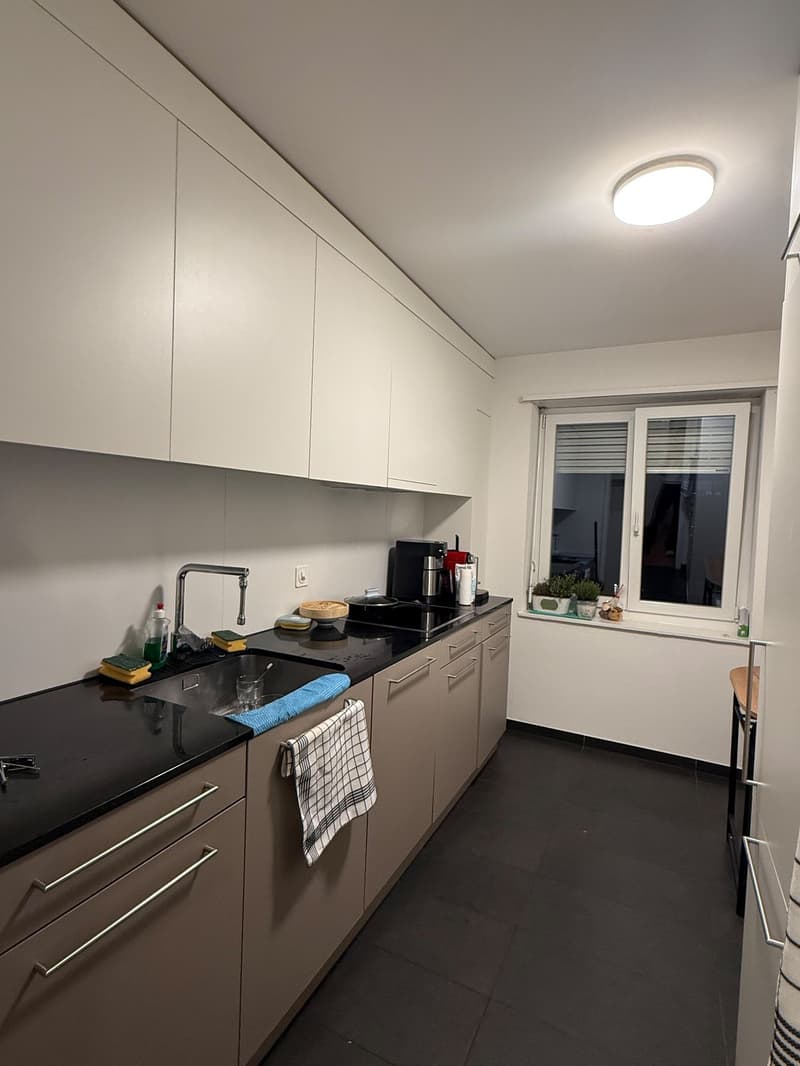 Shared Flat Wohnung Luzern (2)