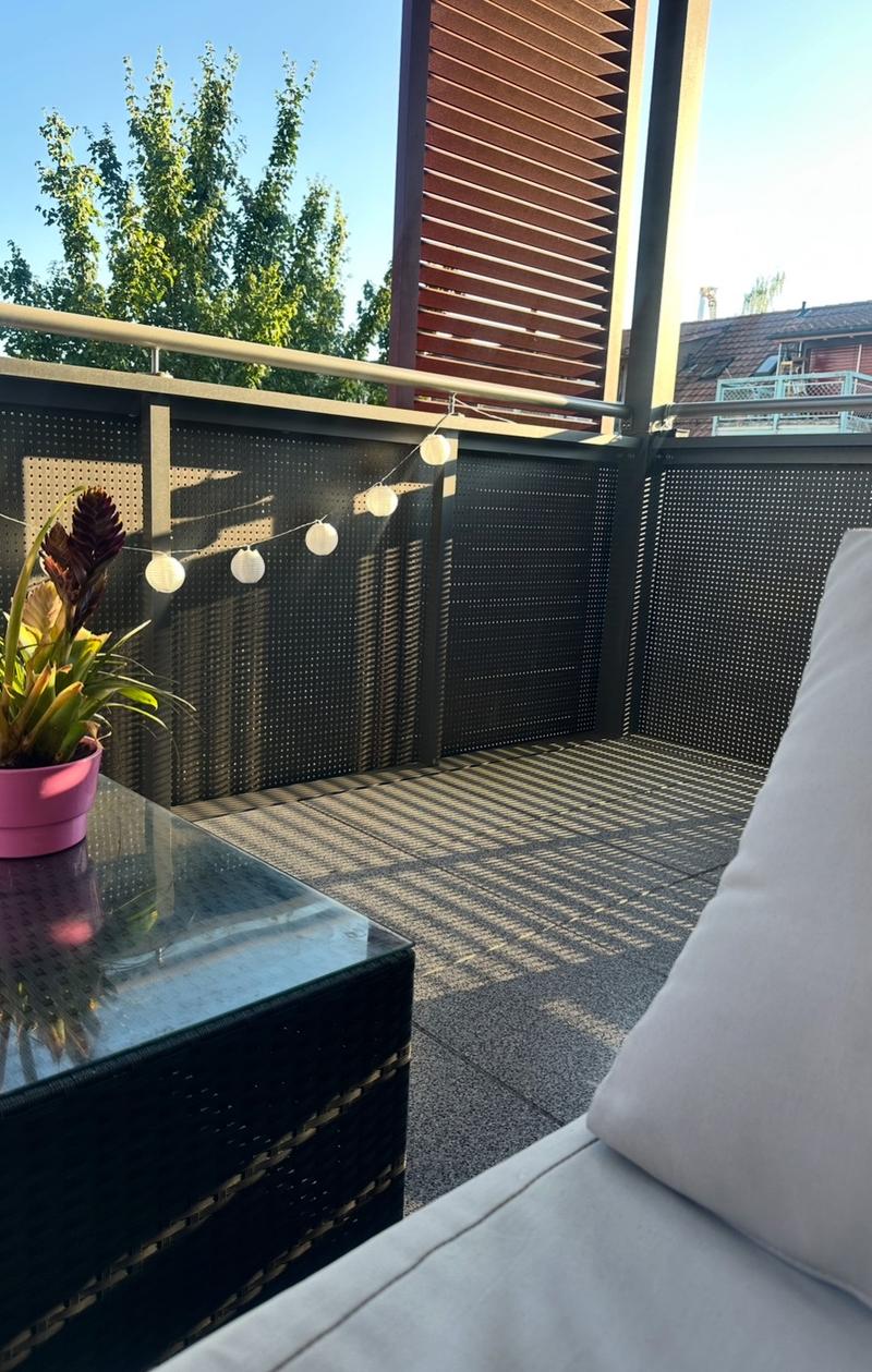 Modernes & helles WG-Zimmer mit Balkon und Top-ÖV-Anbindung (7)
