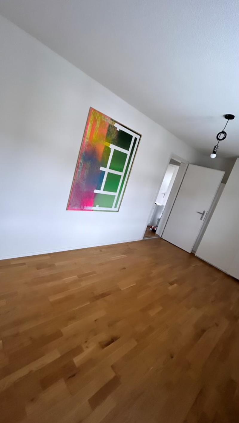 Modernes & helles WG-Zimmer mit Balkon und Top-ÖV-Anbindung (4)