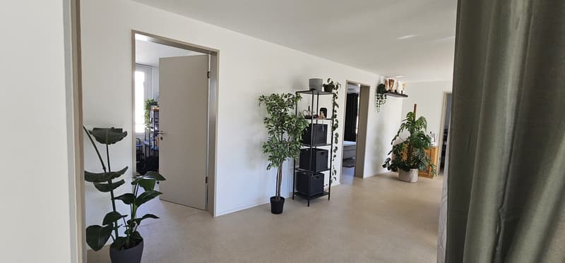 Modern apartment with Island Kitchen (11)