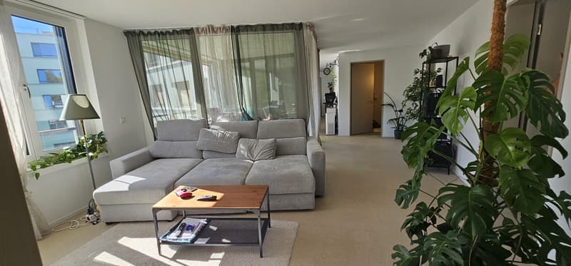 Modern apartment with Island Kitchen (13)