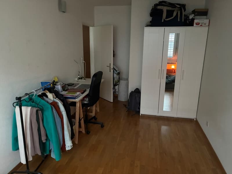 WG Zimmer in Fischermätteli mieten (2)