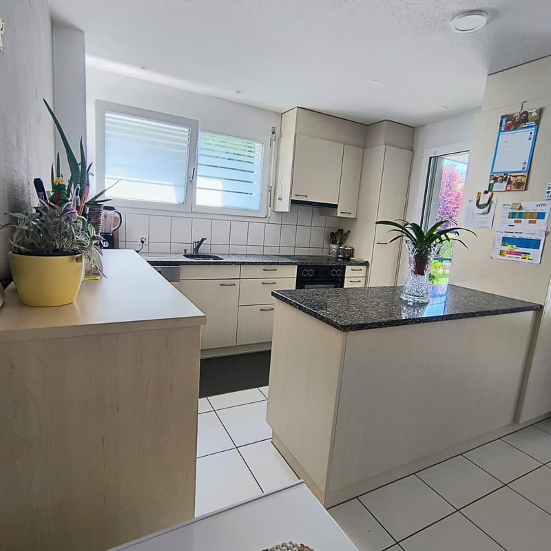 Appartamento 4 ½ locali, 3144 Gasel (6)
