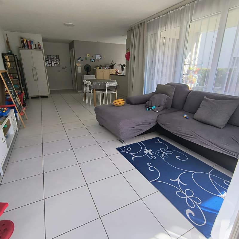 Appartamento 4 ½ locali, 3144 Gasel (8)