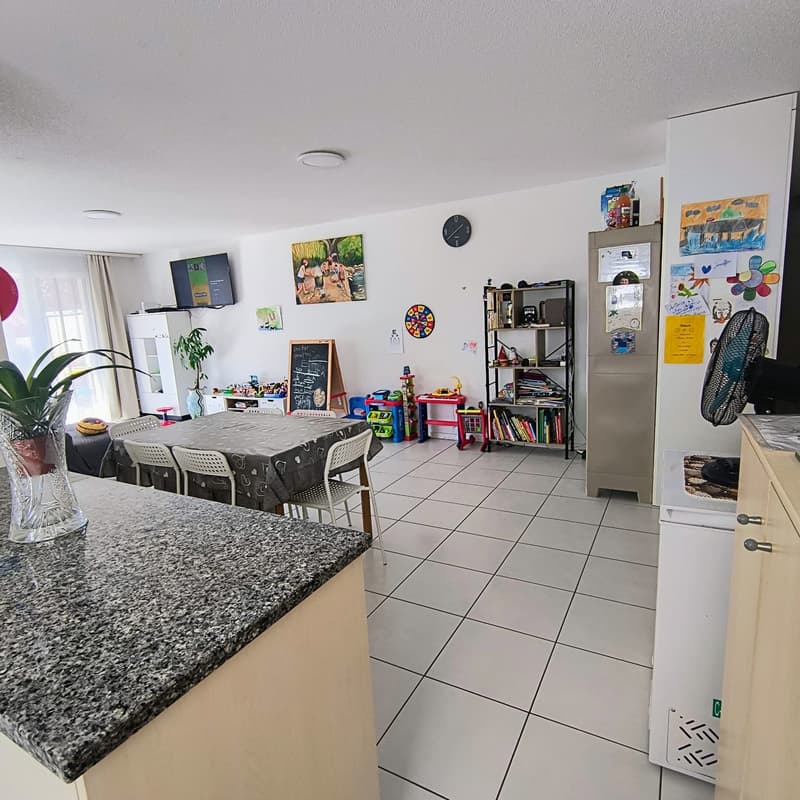Appartamento 4 ½ locali, 3144 Gasel (7)