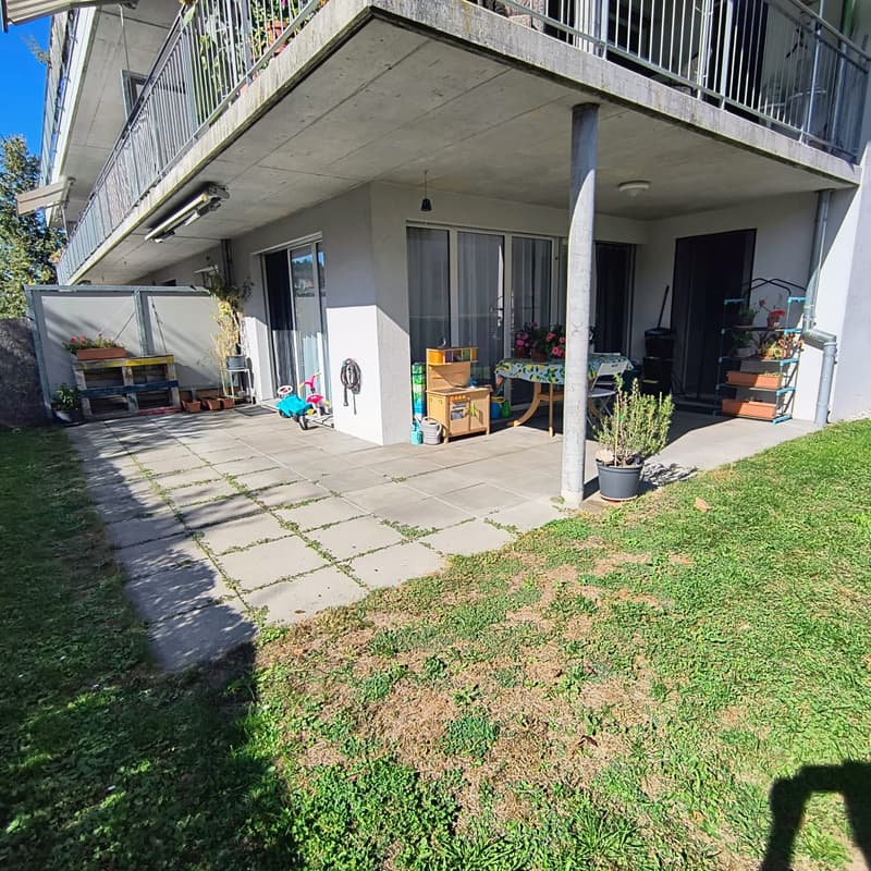 Appartamento 4 ½ locali, 3144 Gasel (2)