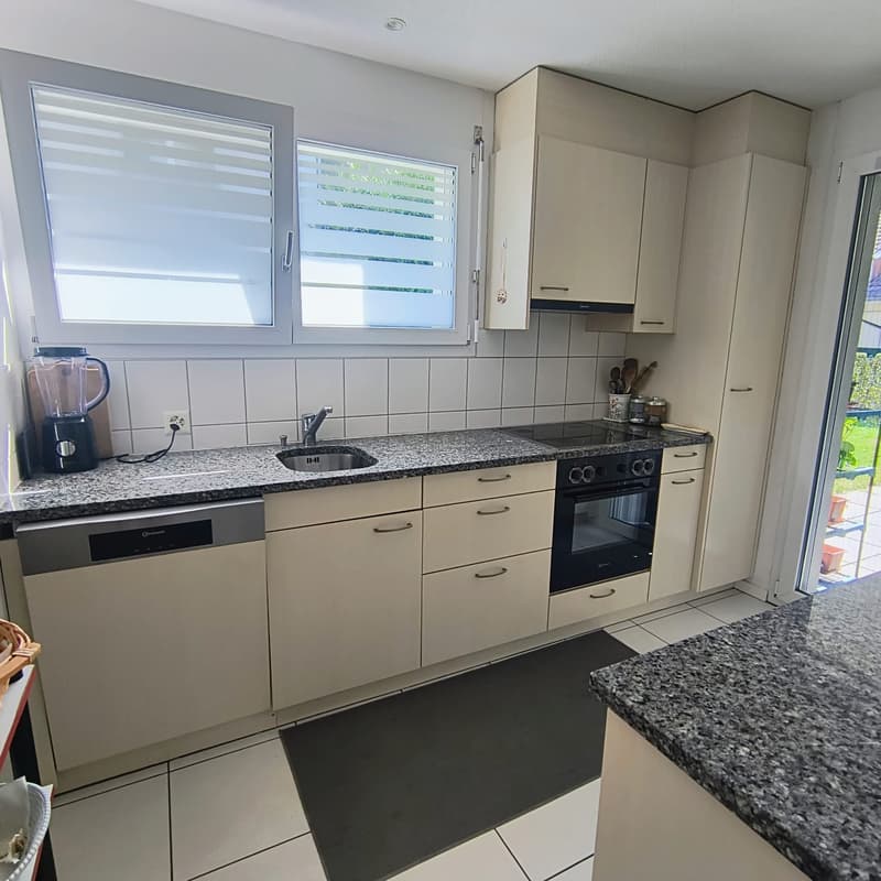 Appartamento 4 ½ locali, 3144 Gasel (5)