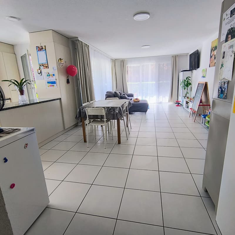 Appartamento 4 ½ locali, 3144 Gasel (1)