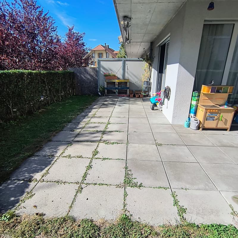 Appartamento 4 ½ locali, 3144 Gasel (3)