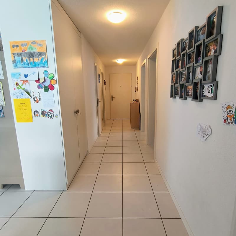 Appartamento 4 ½ locali, 3144 Gasel (10)