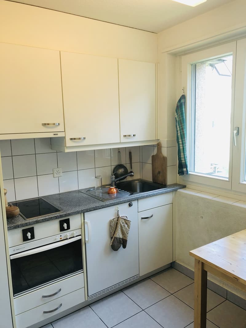 Stadtwohnung in angenehm ruhiger Umgebung (5)