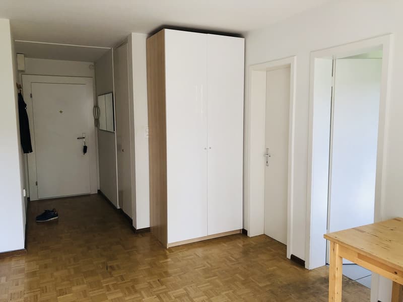 Stadtwohnung in angenehm ruhiger Umgebung (4)