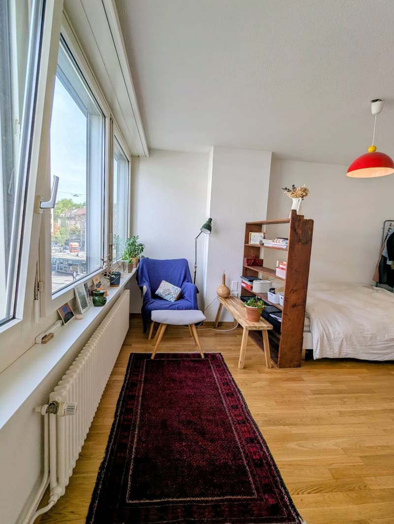 Studio beim Albisriederplatz (1)