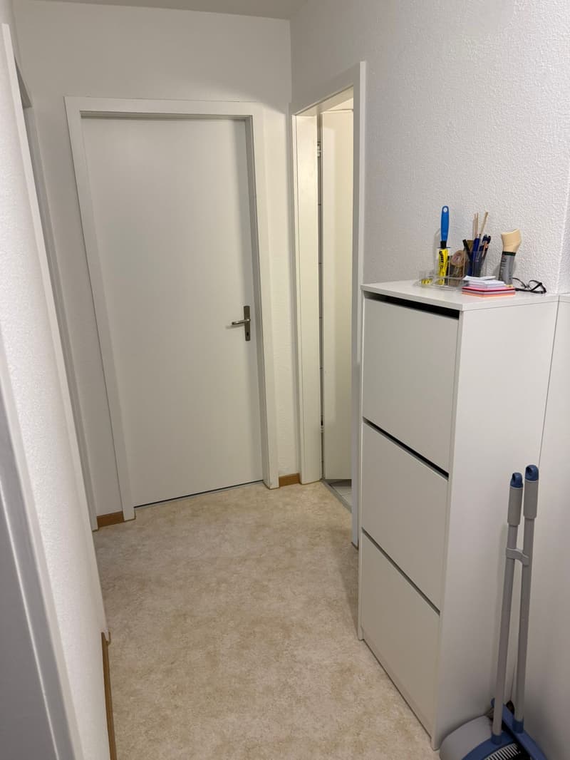 Untermiete: Zimmer im Zentrum Dübendorf (18 m²) (9)