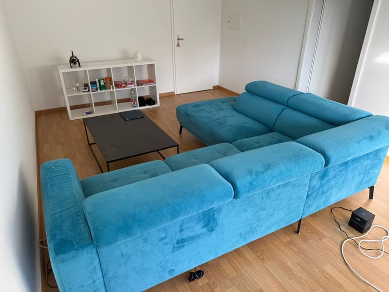 Untermiete: Zimmer im Zentrum Dübendorf (18 m²) (5)