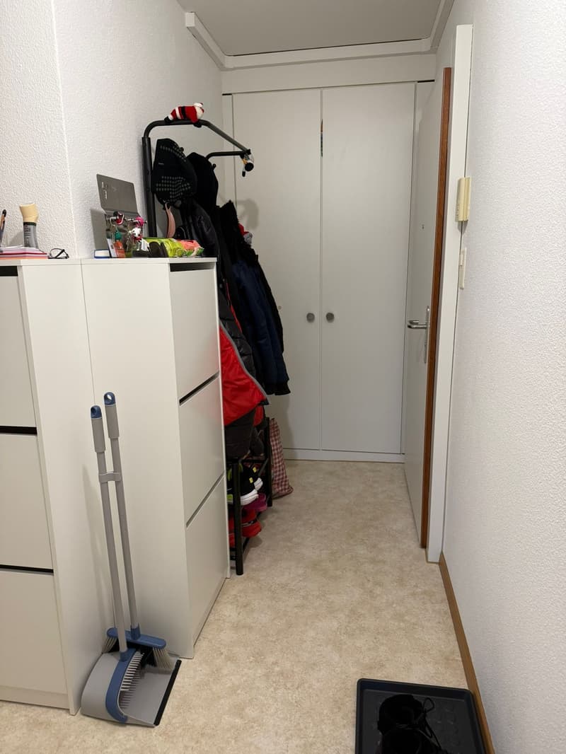 Untermiete: Zimmer im Zentrum Dübendorf (18 m²) (10)