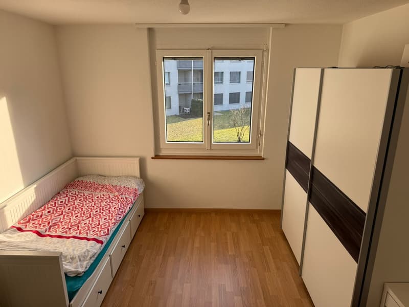 Untermiete: Zimmer im Zentrum Dübendorf (18 m²) (1)