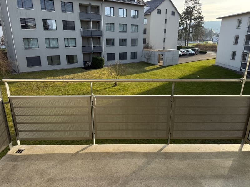 Untermiete: Zimmer im Zentrum Dübendorf (18 m²) (4)