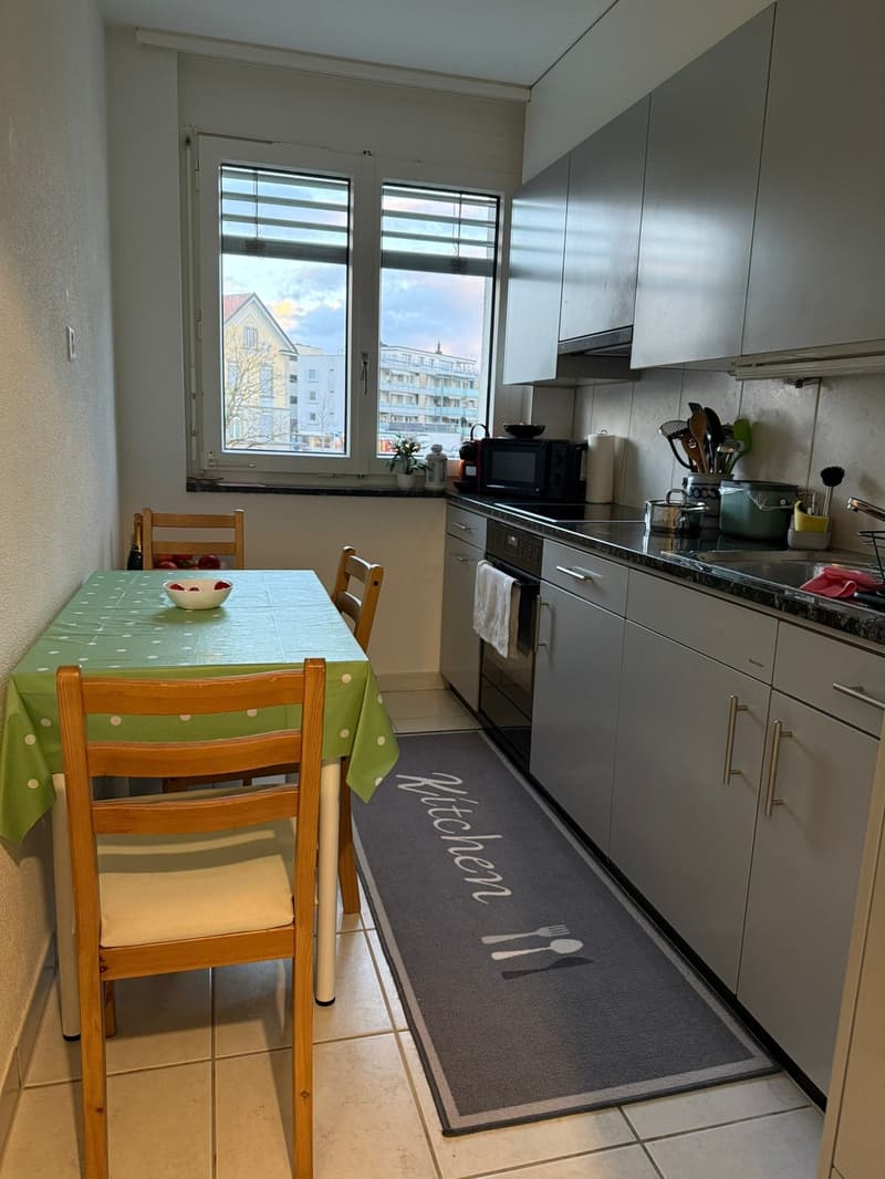 Untermiete: Zimmer im Zentrum Dübendorf (18 m²) (8)