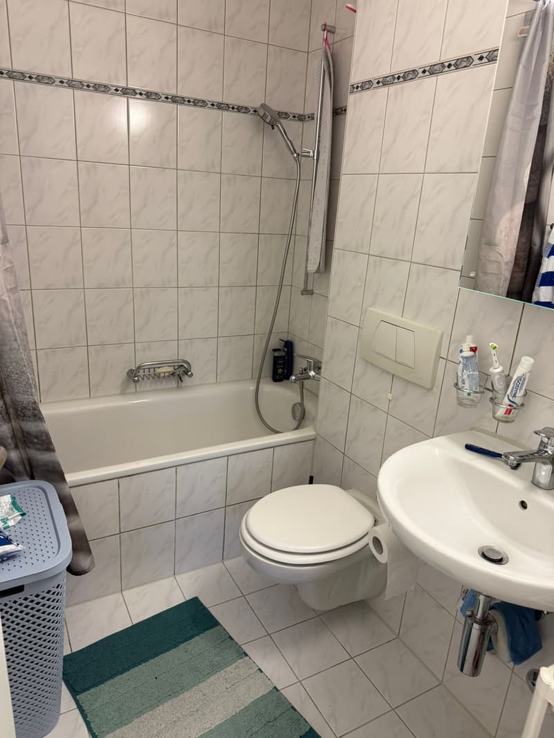 Untermiete: Zimmer im Zentrum Dübendorf (18 m²) (7)